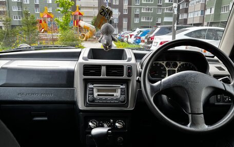 Mitsubishi Pajero Mini II, 2007 год, 600 000 рублей, 6 фотография