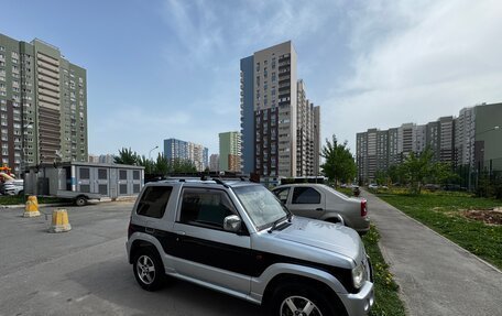 Mitsubishi Pajero Mini II, 2007 год, 600 000 рублей, 12 фотография