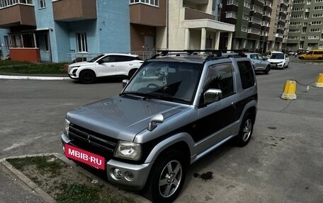 Mitsubishi Pajero Mini II, 2007 год, 600 000 рублей, 2 фотография