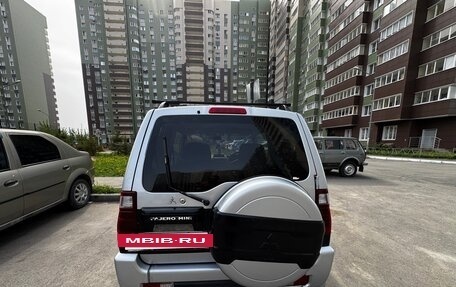 Mitsubishi Pajero Mini II, 2007 год, 600 000 рублей, 3 фотография