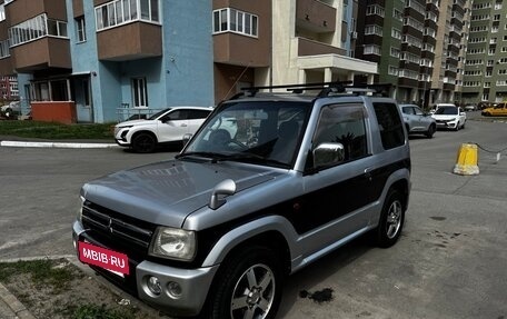 Mitsubishi Pajero Mini II, 2007 год, 600 000 рублей, 7 фотография