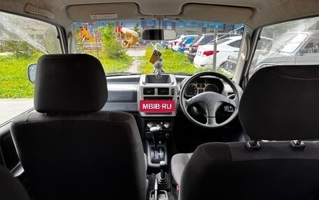 Mitsubishi Pajero Mini II, 2007 год, 600 000 рублей, 8 фотография