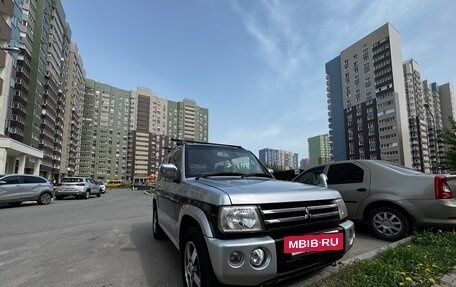 Mitsubishi Pajero Mini II, 2007 год, 600 000 рублей, 11 фотография