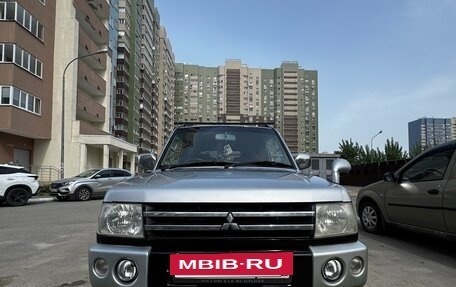 Mitsubishi Pajero Mini II, 2007 год, 600 000 рублей, 10 фотография