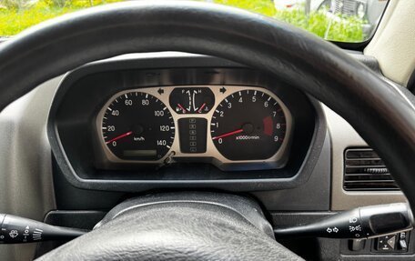 Mitsubishi Pajero Mini II, 2007 год, 600 000 рублей, 14 фотография