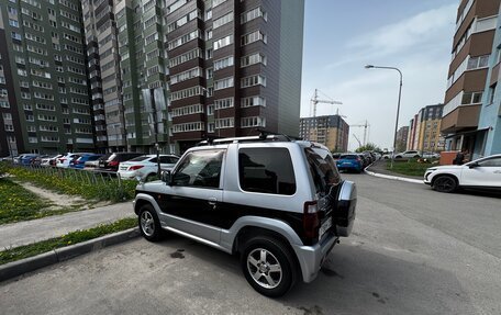 Mitsubishi Pajero Mini II, 2007 год, 600 000 рублей, 17 фотография