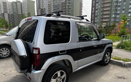 Mitsubishi Pajero Mini II, 2007 год, 600 000 рублей, 13 фотография