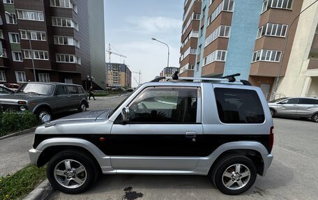 Mitsubishi Pajero Mini II, 2007 год, 600 000 рублей, 15 фотография