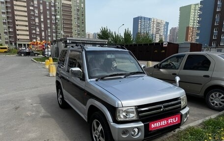 Mitsubishi Pajero Mini II, 2007 год, 600 000 рублей, 16 фотография