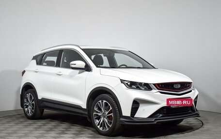 Geely Coolray I, 2023 год, 1 897 680 рублей, 3 фотография