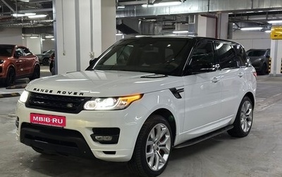 Land Rover Range Rover Sport II, 2013 год, 1 фотография