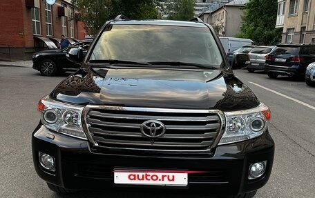 Toyota Land Cruiser 200, 2015 год, 4 500 000 рублей, 1 фотография