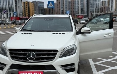 Mercedes-Benz M-Класс, 2013 год, 2 200 000 рублей, 1 фотография