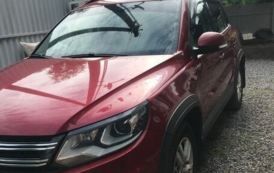 Volkswagen Tiguan I, 2011 год, 1 360 000 рублей, 1 фотография