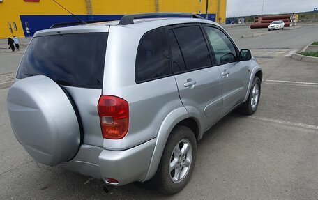 Toyota RAV4, 2002 год, 750 000 рублей, 1 фотография