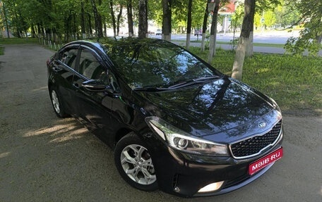 KIA Cerato III, 2018 год, 1 490 000 рублей, 1 фотография