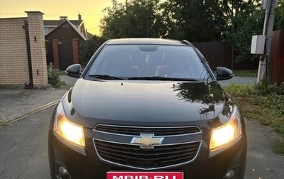 Chevrolet Cruze II, 2014 год, 670 000 рублей, 1 фотография