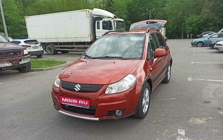 Suzuki SX4 II рестайлинг, 2008 год, 650 000 рублей, 1 фотография