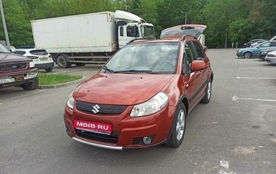 Suzuki SX4 II рестайлинг, 2008 год, 650 000 рублей, 1 фотография