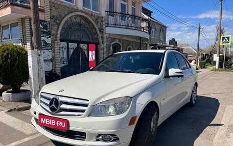 Mercedes-Benz C-Класс, 2008 год, 1 200 000 рублей, 1 фотография