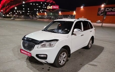 Lifan X60 I рестайлинг, 2016 год, 700 000 рублей, 1 фотография