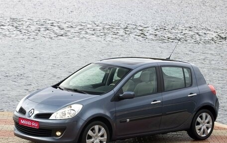 Renault Clio III, 2006 год, 400 000 рублей, 1 фотография