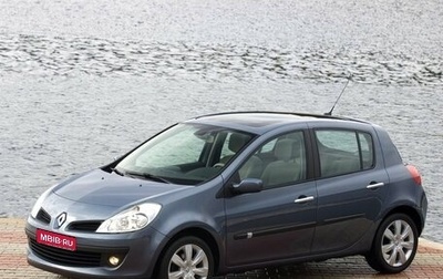 Renault Clio III, 2006 год, 400 000 рублей, 1 фотография