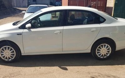 Volkswagen Polo VI (EU Market), 2019 год, 1 100 000 рублей, 1 фотография
