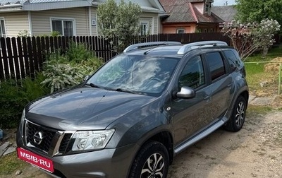Nissan Terrano III, 2016 год, 1 300 000 рублей, 1 фотография