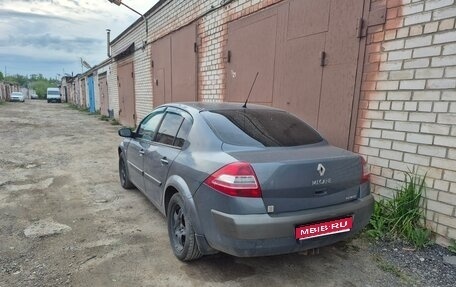 Renault Megane II, 2006 год, 159 000 рублей, 1 фотография