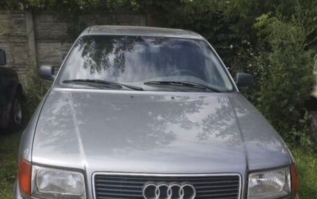 Audi 100, 1994 год, 150 000 рублей, 1 фотография