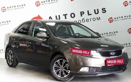 KIA Cerato III, 2011 год, 1 099 000 рублей, 1 фотография