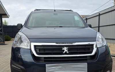 Peugeot Partner II рестайлинг 2, 2021 год, 1 730 000 рублей, 1 фотография