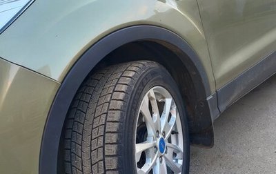 Ford Kuga III, 2014 год, 1 310 000 рублей, 1 фотография