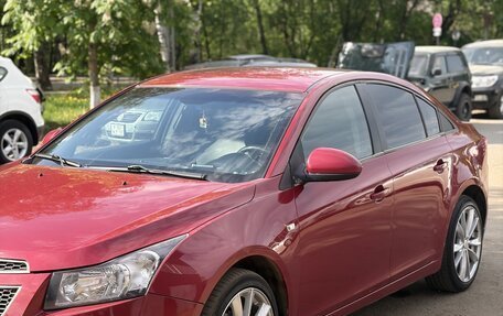 Chevrolet Cruze II, 2011 год, 800 000 рублей, 1 фотография