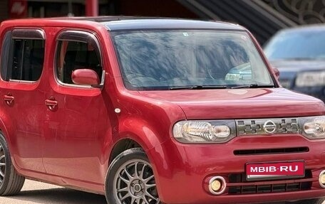 Nissan Cube III, 2014 год, 960 000 рублей, 1 фотография