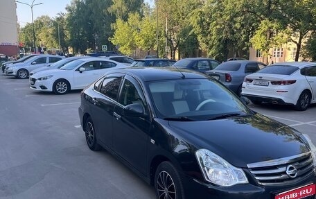 Nissan Almera, 2014 год, 630 000 рублей, 1 фотография