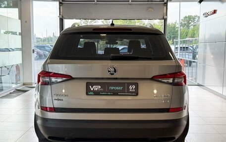 Skoda Kodiaq I, 2018 год, 2 975 000 рублей, 5 фотография