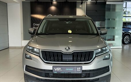 Skoda Kodiaq I, 2018 год, 2 975 000 рублей, 2 фотография