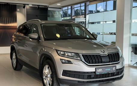 Skoda Kodiaq I, 2018 год, 2 975 000 рублей, 3 фотография