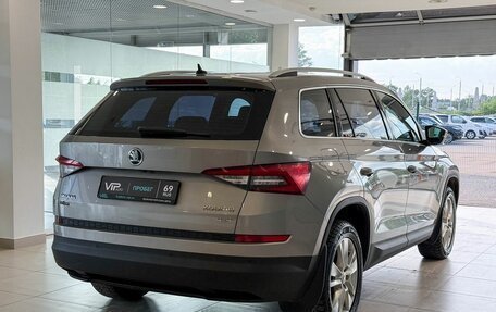 Skoda Kodiaq I, 2018 год, 2 975 000 рублей, 6 фотография