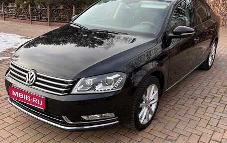 Volkswagen Passat B7, 2013 год, 1 400 000 рублей, 1 фотография