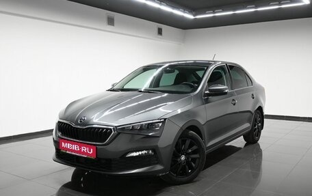 Skoda Rapid II, 2021 год, 1 795 000 рублей, 1 фотография