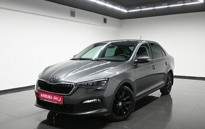 Skoda Rapid II, 2021 год, 1 795 000 рублей, 1 фотография
