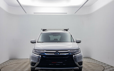 Mitsubishi Outlander III рестайлинг 3, 2015 год, 1 400 000 рублей, 2 фотография