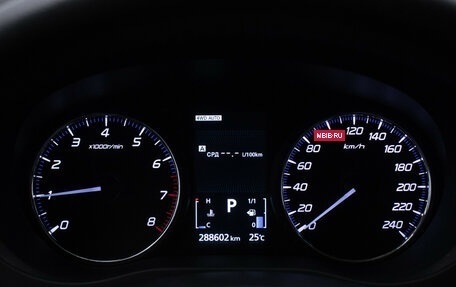 Mitsubishi Outlander III рестайлинг 3, 2015 год, 1 400 000 рублей, 12 фотография