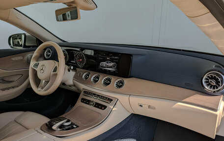 Mercedes-Benz E-Класс, 2017 год, 3 490 000 рублей, 13 фотография