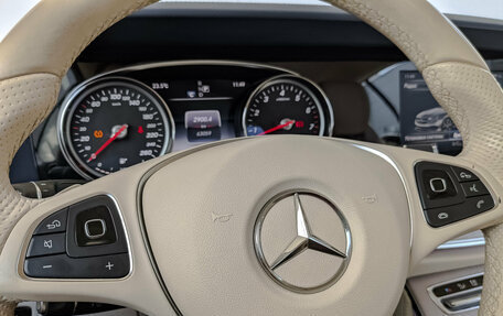 Mercedes-Benz E-Класс, 2017 год, 3 490 000 рублей, 26 фотография