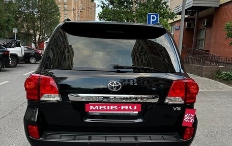 Toyota Land Cruiser 200, 2015 год, 4 500 000 рублей, 2 фотография