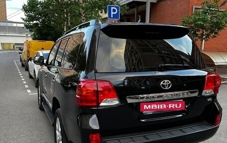 Toyota Land Cruiser 200, 2015 год, 4 500 000 рублей, 3 фотография